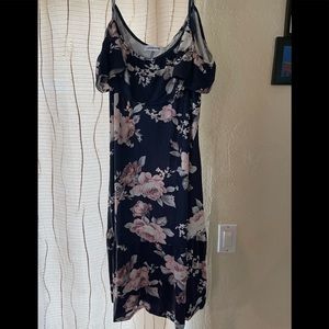 Cute off the shoulder Dress